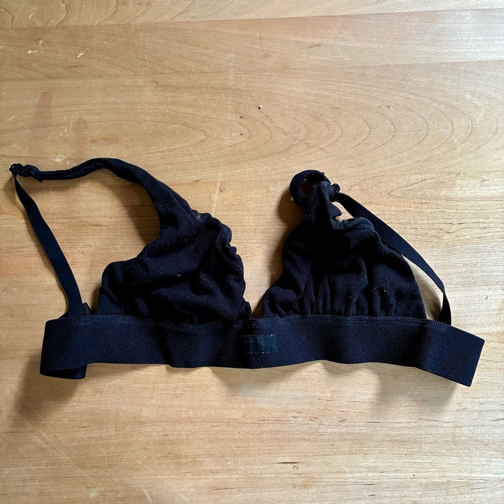 Skims triangle bralette